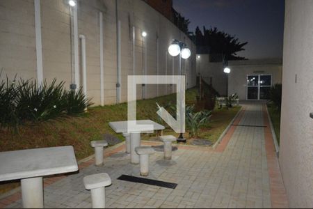 Apartamento para alugar com 25m², 1 quarto e sem vagaÁrea comum