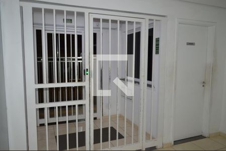 Apartamento para alugar com 25m², 1 quarto e sem vagaFachada e portaria