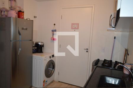 Apartamento para alugar com 25m², 1 quarto e sem vagaCozinha