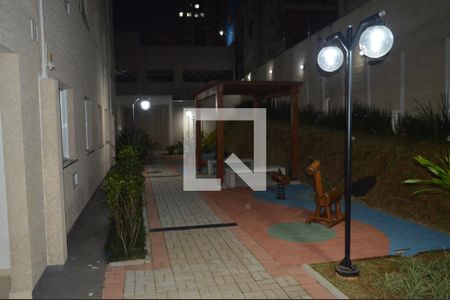 Apartamento para alugar com 25m², 1 quarto e sem vagaÁrea comum - Playground