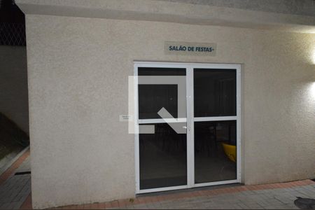 Apartamento para alugar com 25m², 1 quarto e sem vagaÁrea comum - Salão de festas