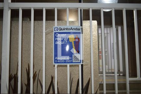 Apartamento para alugar com 25m², 1 quarto e sem vagaFachada