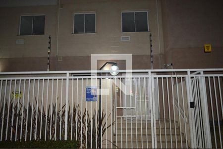 Apartamento para alugar com 25m², 1 quarto e sem vagaFachada e portaria