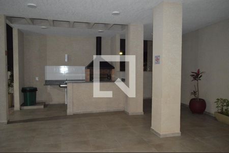 Apartamento para alugar com 25m², 1 quarto e sem vagaÁrea comum - Churrasqueira