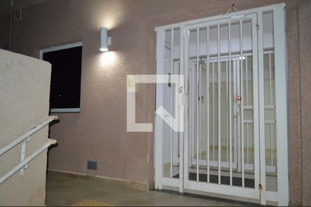 Apartamento para alugar com 25m², 1 quarto e sem vagaFachada e portaria