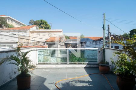 Varanda Quarto 1 de casa à venda com 4 quartos, 178m² em Vila Dom Pedro Ii, São Paulo