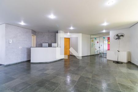 Apartamento para alugar com 90m², 2 quartos e 1 vagaÁrea comum - Salão de festas