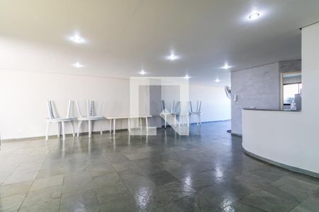 Apartamento para alugar com 90m², 2 quartos e 1 vagaÁrea comum - Salão de festas