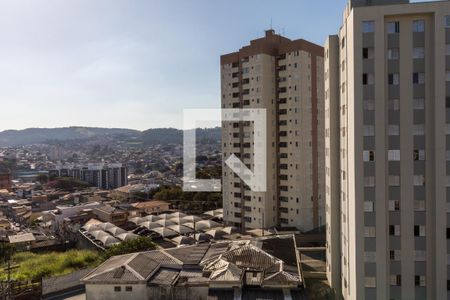 Apartamento para alugar com 90m², 2 quartos e 1 vagaVista do Quarto