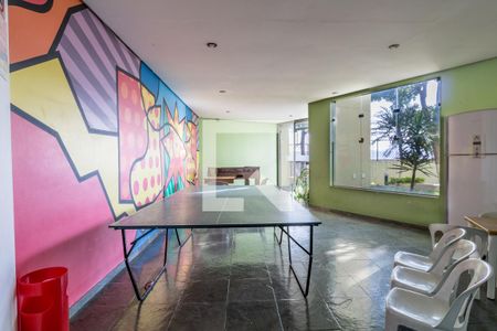 Apartamento para alugar com 90m², 2 quartos e 1 vagaSalão de jogos