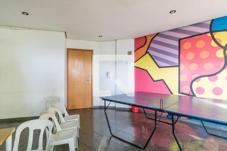 Apartamento para alugar com 90m², 2 quartos e 1 vagaSalão de jogos