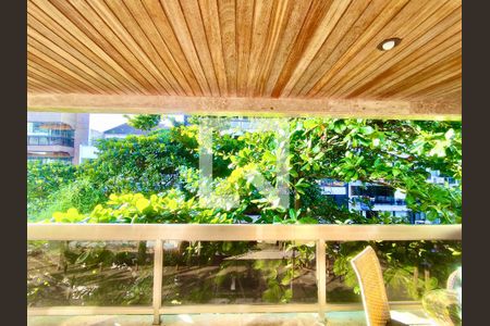 Sala vista  de apartamento à venda com 3 quartos, 135m² em Ipanema, Rio de Janeiro