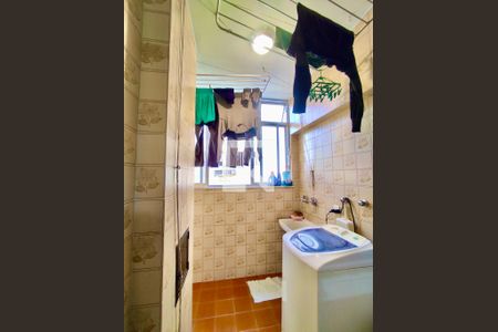 Apartamento à venda com 135m², 3 quartos e 2 vagasÁrea serviço 