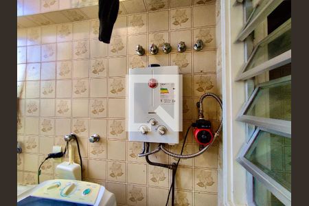 Apartamento à venda com 135m², 3 quartos e 2 vagasÁrea serviço 