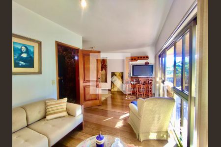 Sala de apartamento à venda com 3 quartos, 135m² em Ipanema, Rio de Janeiro