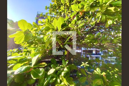 Varanda vista  de apartamento à venda com 3 quartos, 135m² em Ipanema, Rio de Janeiro