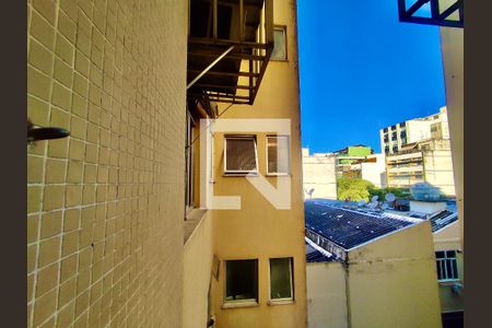 Apartamento à venda com 135m², 3 quartos e 2 vagasQuarto vista 