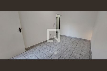 Sala de apartamento à venda com 2 quartos, 55m² em Campestre, Santo André