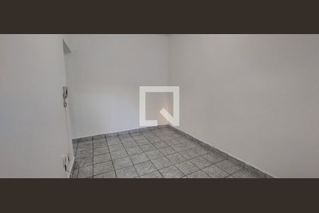 Sala de apartamento à venda com 2 quartos, 55m² em Campestre, Santo André