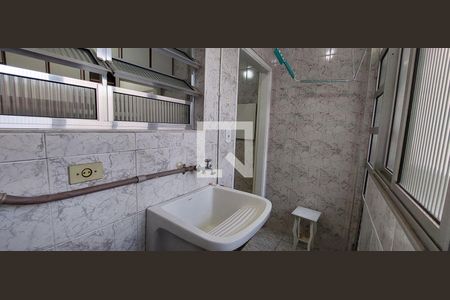 Apartamento à venda com 55m², 2 quartos e sem vaga Apartamento à venda com 55m², 2 quartos e sem vagaÁrea de serviço