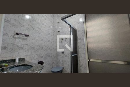 Apartamento à venda com 55m², 2 quartos e sem vaga Apartamento à venda com 55m², 2 quartos e sem vagaBanheiro