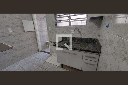 Apartamento à venda com 55m², 2 quartos e sem vaga Apartamento à venda com 55m², 2 quartos e sem vagaCozinha - pia
