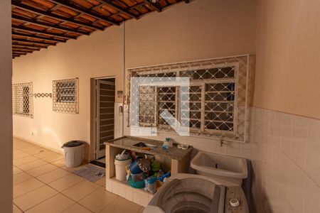 Casa à venda com 220m², 4 quartos e 3 vagasÁrea de Serviço