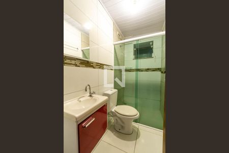 Apartamento para alugar com 68m², 2 quartos e sem vagaBanheiro