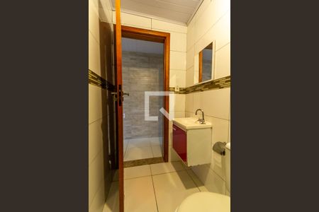 Apartamento para alugar com 68m², 2 quartos e sem vagaBanheiro