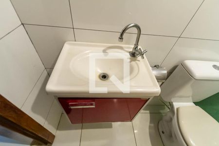 Apartamento para alugar com 68m², 2 quartos e sem vagaBanheiro