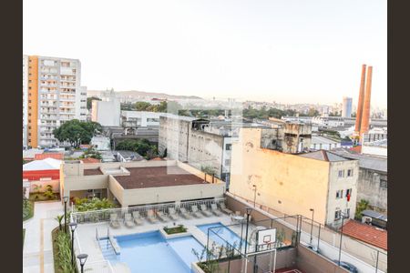 Apartamento à venda com 57m², 2 quartos e 1 vaga Apartamento à venda com 57m², 2 quartos e 1 vagaQuarto 1 - Vista