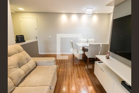 Apartamento à venda com 57m², 2 quartos e 1 vaga Apartamento à venda com 57m², 2 quartos e 1 vagaSala