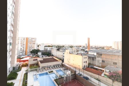 Apartamento à venda com 57m², 2 quartos e 1 vaga Apartamento à venda com 57m², 2 quartos e 1 vagaVaranda da Sala - Vista