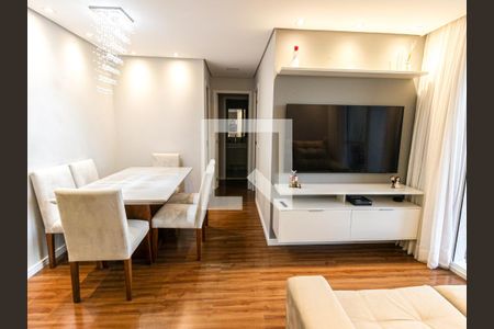 Apartamento à venda com 57m², 2 quartos e 1 vaga Apartamento à venda com 57m², 2 quartos e 1 vagaSala