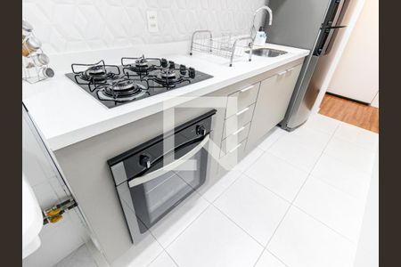 Apartamento à venda com 57m², 2 quartos e 1 vaga Apartamento à venda com 57m², 2 quartos e 1 vagaCozinha - Armários