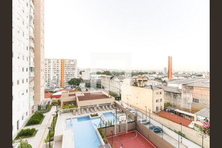 Apartamento à venda com 57m², 2 quartos e 1 vaga Apartamento à venda com 57m², 2 quartos e 1 vagaÁrea de Serviço - Vista