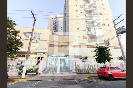 Apartamento à venda com 57m², 2 quartos e 1 vaga Apartamento à venda com 57m², 2 quartos e 1 vagaFachada