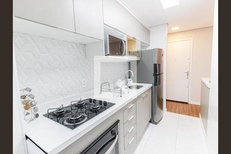 Apartamento à venda com 57m², 2 quartos e 1 vaga Apartamento à venda com 57m², 2 quartos e 1 vagaCozinha