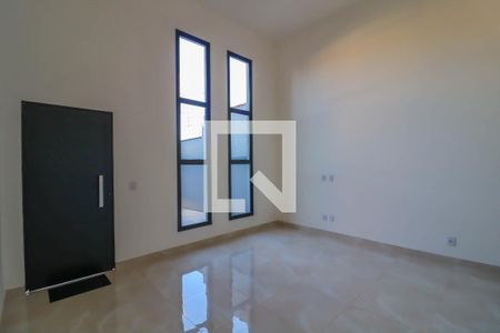 Sala de casa à venda com 3 quartos, 105m² em Vila Rio Branco, Jundiaí