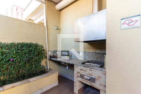 Apartamento para alugar com 37m², 1 quarto e 1 vagaÁrea Comum - Churrasqueira