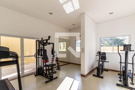 Apartamento para alugar com 37m², 1 quarto e 1 vagaÁrea Comum - Academia