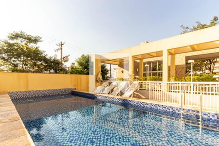 Apartamento para alugar com 37m², 1 quarto e 1 vagaÁrea Comum - Piscina