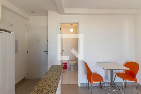 Sala de apartamento para alugar com 1 quarto, 37m² em Vila da Saúde, São Paulo
