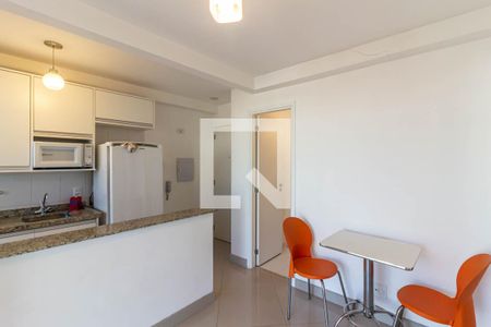 Sala de apartamento para alugar com 1 quarto, 37m² em Vila da Saúde, São Paulo