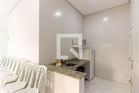 Apartamento para alugar com 37m², 1 quarto e 1 vagaÁrea Comum - Salão de Festas
