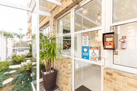 Apartamento para alugar com 37m², 1 quarto e 1 vagaHall de Entrada