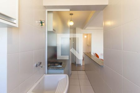 Apartamento para alugar com 37m², 1 quarto e 1 vagaÁrea de Serviço