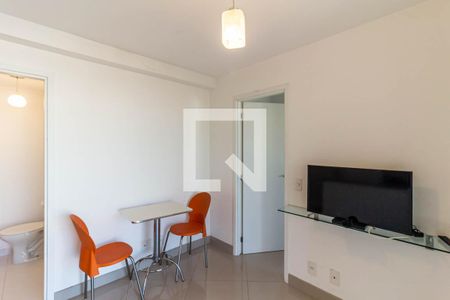 Sala de apartamento para alugar com 1 quarto, 37m² em Vila da Saúde, São Paulo