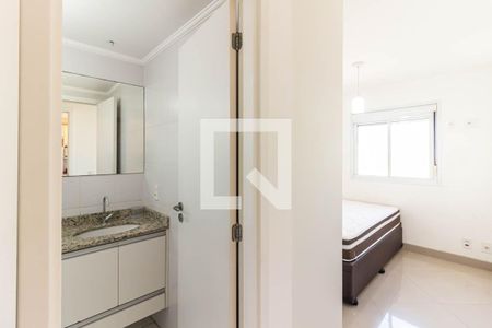 Apartamento para alugar com 37m², 1 quarto e 1 vagaSuíte - Quarto