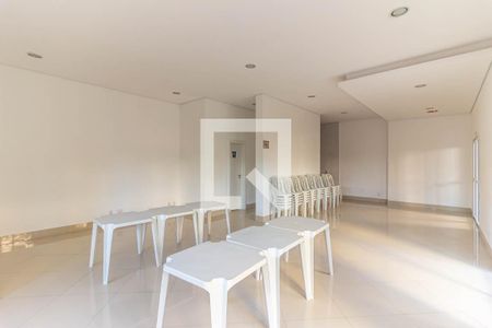 Apartamento para alugar com 37m², 1 quarto e 1 vagaÁrea Comum - Salão de Festas
